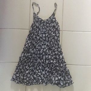 spaghetti strap dress